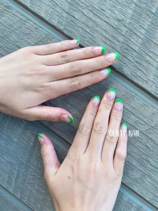 ネイル DENTY NAIL -ArtRoom-のネイルデザイン