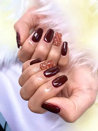 ネイル 痩身/脱毛/ネイル HARUKAのエステ・リラクイメージ