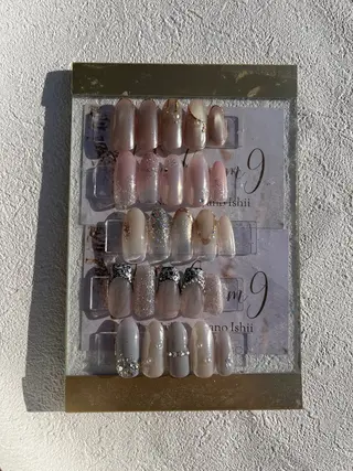 ネイル nail room9 ☺︎のネイルデザイン