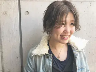 ショート カラー パーマ YAWN《ヨウン》 Yucaのその他イメージ