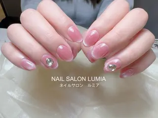 ネイル ネイルサロン ルミア Lumia 店長のネイルデザイン
