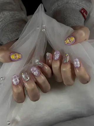 ネイル R.nail ☆のネイルデザイン