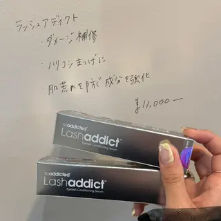 マツエク・マツパ 吉祥寺kasumi 🌛eye/browのマツエク・マツパデザイン