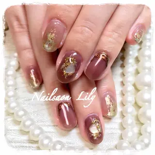 ネイル Lily*nail 🌻Mii🌻のネイルデザイン