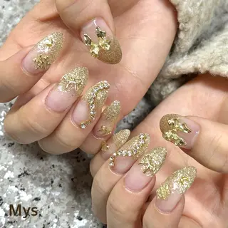 ネイル Mys. 三上紗紀のネイルデザイン