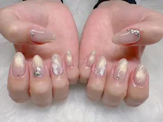 ネイル エン Nail salonのネイルデザイン