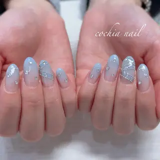 ネイル ☆Cochia nail☆のネイルデザイン