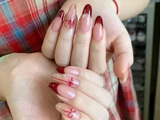 ネイル ネイルサロン lotusのネイルデザイン