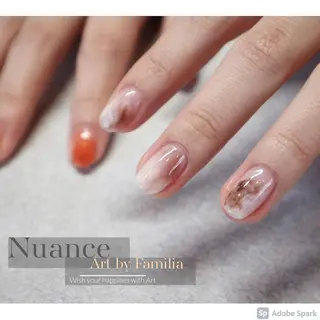 ネイル 小河 仁美のネイルデザイン