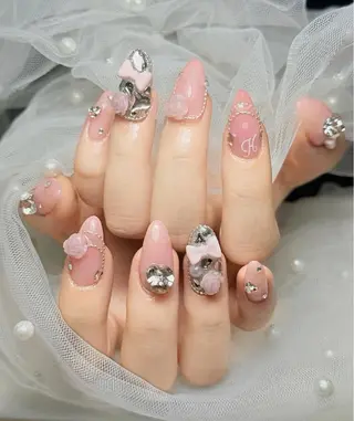 ネイル ニュ クインのネイルデザイン