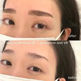 マツエク・マツパ アイブロウ 吉祥寺kasumi 🌛eye/browのマツエク・マツパデザイン