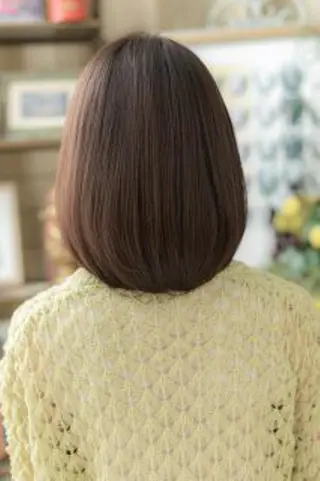 ミディアム カラー 出川 宙☘️のヘアスタイル