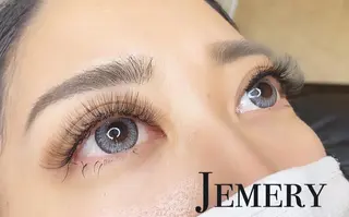 マツエク・マツパ 💎 Jemery 💎のマツエク・マツパデザイン