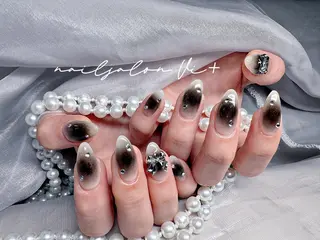 ネイル ✨Nailsalon Vi+✨のネイルデザイン