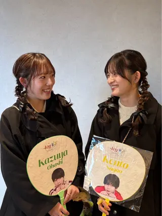 ヘアアレンジ 西村 清花のヘアスタイル