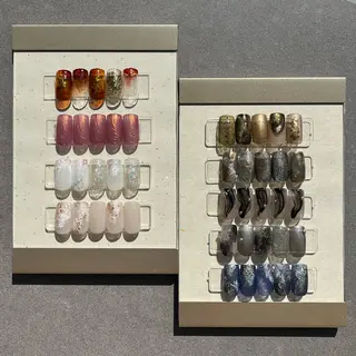 ネイル Colorer AYAKOのネイルデザイン