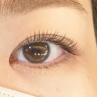 マツエク・マツパ アイズ アカデミーのマツエク・マツパデザイン