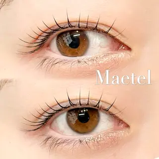 マツエク・マツパ まつ毛パーマ・眉毛・LED・マツエク専門店Anna eyelash仙台広瀬通店所属・🍒Anna🍒 佐藤莉奈のマツエク・マツパデザイン