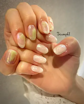 ネイル Natsuko 🪼のネイルデザイン