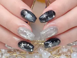 ネイル shasha所属・shasha 加美駅のネイルデザイン