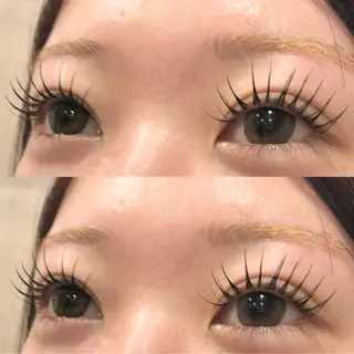 マツエク・マツパ リラッシュ駅南店 Nakayamaのマツエク・マツパデザイン