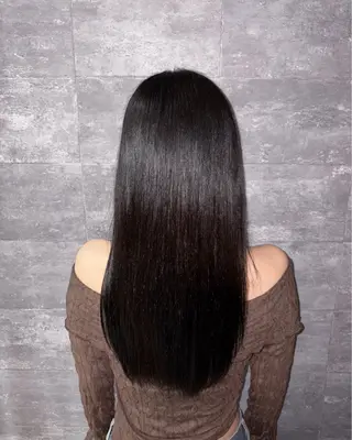 ロング カラー Gritter / mayuのヘアスタイル