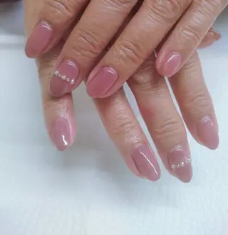 ネイル プライベートサロン Rosy Lilyのネイルデザイン