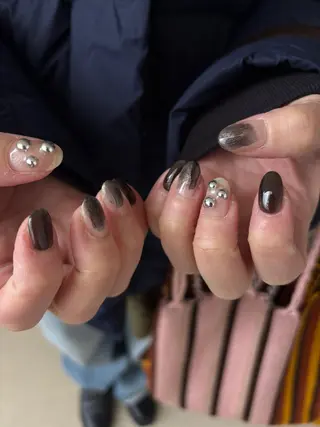 ネイル 南里 葵のネイルデザイン