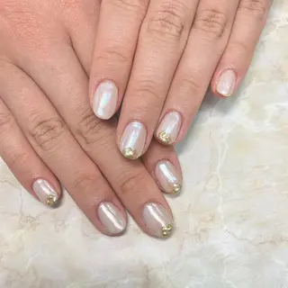 ネイル 新宿ニュアンスネイル makotoのネイルデザイン