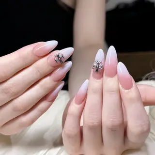 ネイル 七海🎀 💗のネイルデザイン