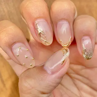 ネイル Mnail ちひろのネイルデザイン
