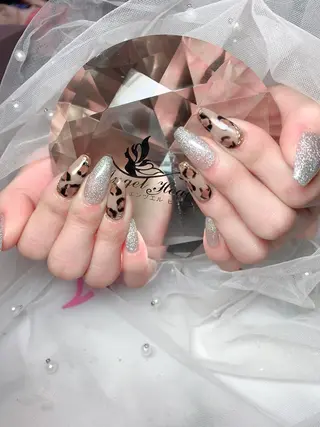 ネイル エンジェル ヒーリング 矢場町店のネイルデザイン