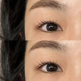 マツエク・マツパ まつ毛パーマ🐏 NANAMIのマツエク・マツパデザイン