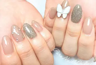 ネイル ピュアネイル pureのネイルデザイン