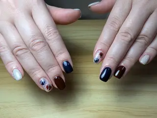 ネイル girasole所属・Girasole @Mikaのネイルデザイン