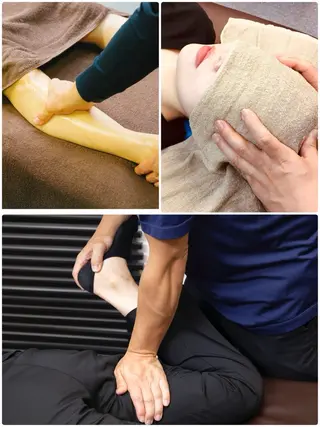 太陽整体室  のエステ・リラクイメージ