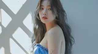 ロング MODEK's松原店 みかのヘアスタイル