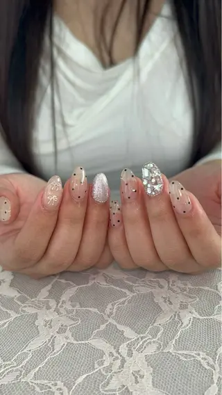 ネイル ネイル ブーマーのネイルデザイン