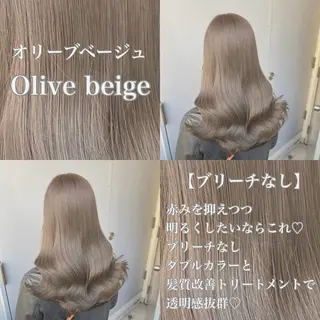 カラー 🔷横浜/メンズ TAKUMI🔷のヘアスタイル