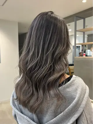 ロング YUME/ブリーチ /カットモデル募集中のヘアスタイル