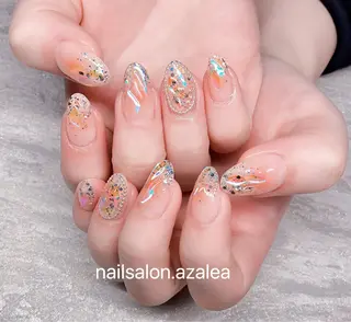 ネイル R inのネイルデザイン