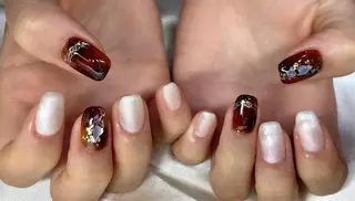 ネイル マツエク・マツパ アイブロウ Nail&eye Belire 新宿のネイルデザイン