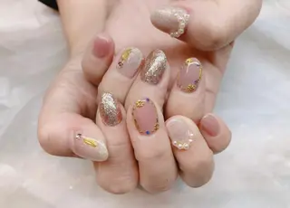 ネイル nail salon MARNI（ﾏﾙﾆ）のネイルデザイン