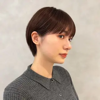 ショート 田尻 維孝/ショート/ボブのヘアスタイル