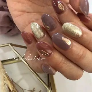 ネイル Likeモデル 募集中のネイルデザイン