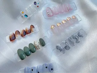 ネイル nail ネイルのネイルデザイン