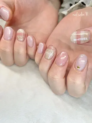 ネイル nail salon Rのネイルデザイン