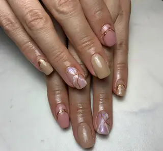 ネイル ネイルズラニ SANAのネイルデザイン