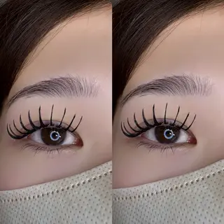 マツエク・マツパ Purasia. 佐々木のマツエク・マツパデザイン