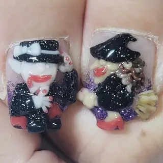 ネイル よしだ ひろきのネイルデザイン